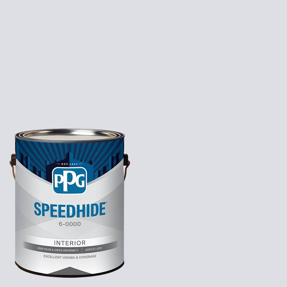 1 gal. PPG1043-3 Wayward Winds Eggshell Interior Paint price history on PriceWatchPro