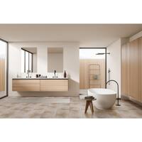 MSI Tuscany Classic 16 in. x 16 in. Honed-Filled Travertine Floor and Wall Tile (150 pieces / 267 sq. ft./ Pallet) TTCLASLT1616HF