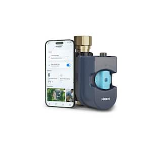Flo 1 in. Smart Water Monitor and Automatic Water Shut Off Valve