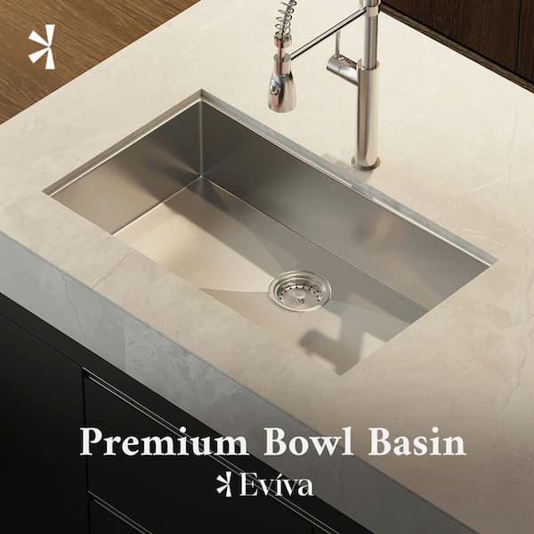 https://images.thdstatic.com/productImages/28595c4b-77cd-4078-83c2-9e5c31b73647/svn/brushed-stainless-steel-eviva-undermount-kitchen-sinks-evks32x19-c3_600.jpg