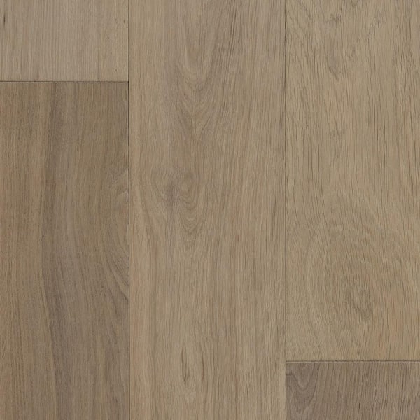 Take Home Sample - Avalon French Oak Water Resistant Engineered Hardwood Flooring