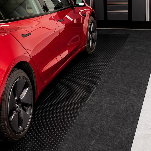 G-Floor Drip and Dry Absorbent Runner Textured 2.5 ft. x 24 ft