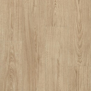 Vieira Hill Oak 12 mm T x 7.5 in. W Waterproof Laminate Wood Flooring (21.1 sqft/case)