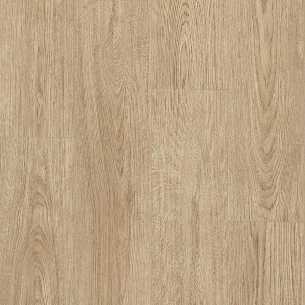 Home Decorators Collection Vieira Hill Oak 12 mm T x 7.5 in. W Waterproof Laminate Wood Flooring (21.1 sqft/case)
