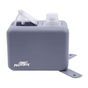 Compact Cool Mist Humidifier Travel Size for Small Rooms Up To 150 sq. ft.
