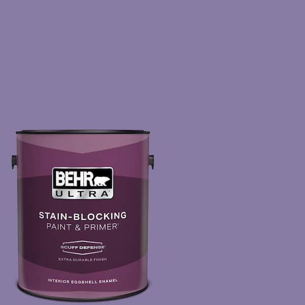 BEHR ULTRA 1 gal. #M560-5 Second Pour Extra Durable Eggshell Enamel Interior Paint & Primer