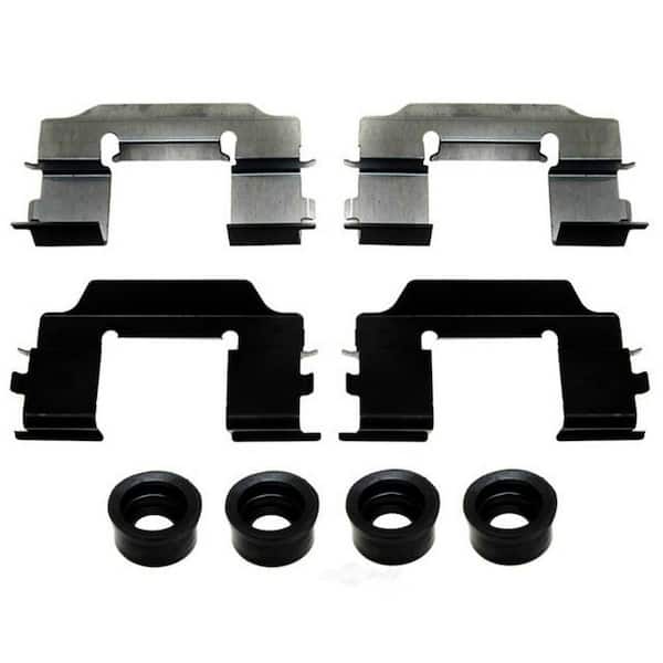 Raybestos Disc Brake Caliper Hardware Kit H5672A The Home Depot
