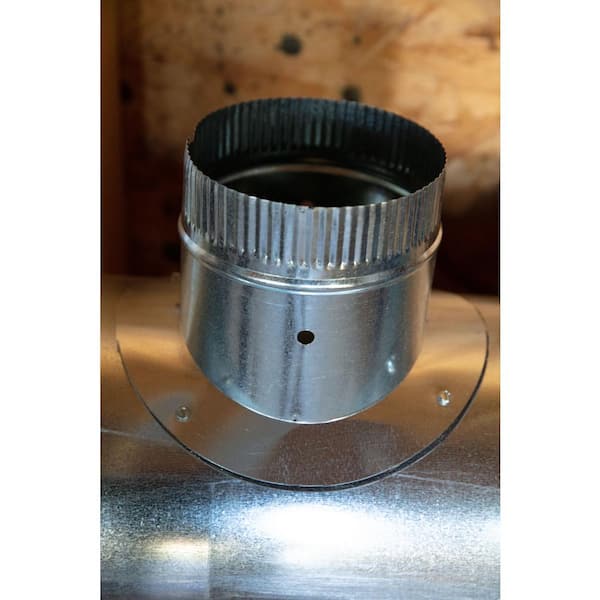 6 in. Saddle Air-Tite Take-Off