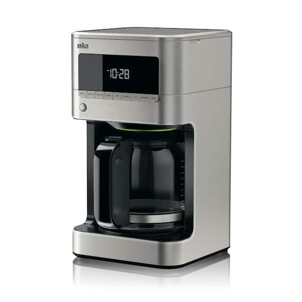 I Love Braun Brew Sense 12 Cup Programmable Coffee Maker KF7000 