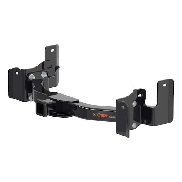 CURT Class 3 Multi-Fit Trailer Hitch with 2 in. Receiver, Select Ford F-150