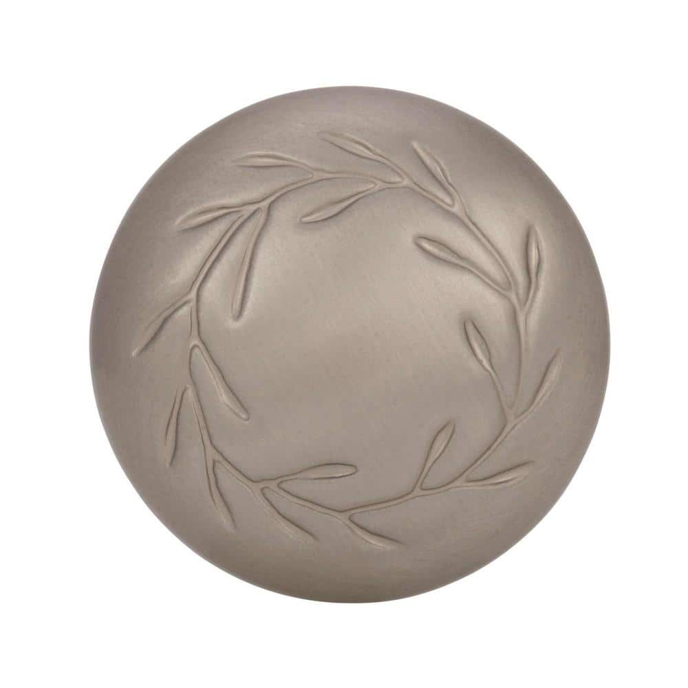 Nature'S Splendor 1 5/16" Diameter Mushroom Knob