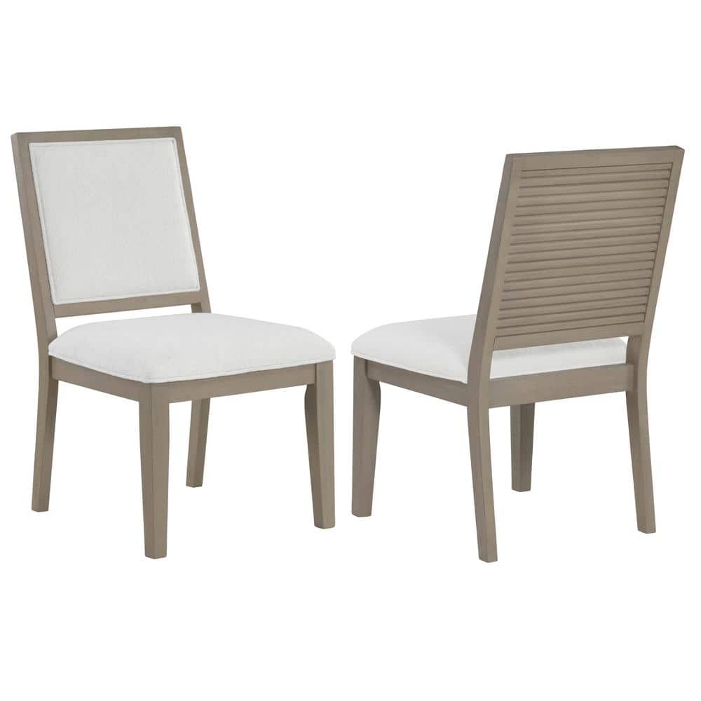 Lily Light Brown 6-Piece Extendable Dining Set with Bench