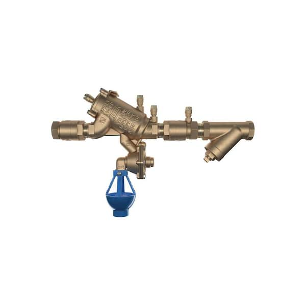 Wilkins 1-1/4 in. 975XL3 Reduced Pressure Principle Backflow