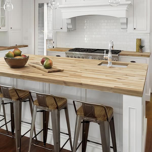 Butcher Block in Your Kitchen - Wood Palace Kitchens, Inc.