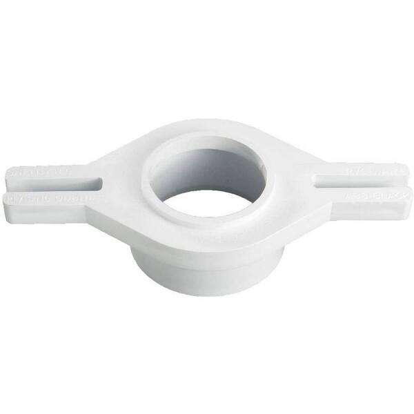 Pvc 2 In Over Pipe Fit Horizontally Adjustable Urinal Flange Kit Pkt110 The Home Depot Pvc 2 In Over Pipe Fit Horizontally Adjustable Urinal Flange Kit Pkt110 The Home Depot