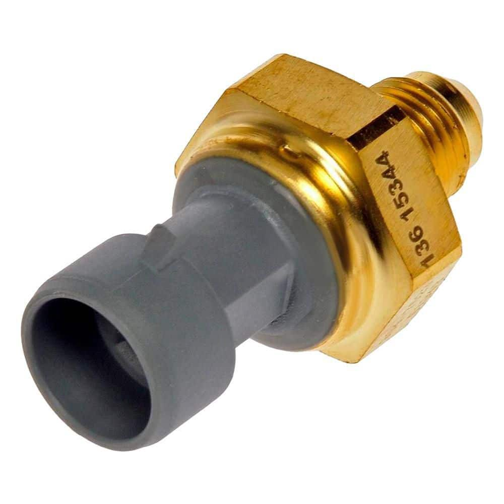 Exhaust pressure deals sensor