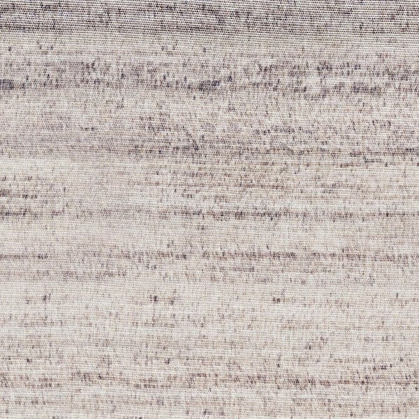 5 ft. x 7 ft. Ivory and Light Brown Abstract Washable Area Rug