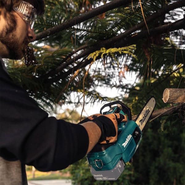 Makita 18-Volt LXT Lithium-Ion Brushless 12 in. Top Handle