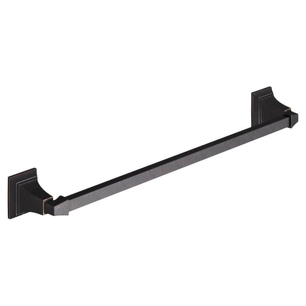 American Standard TS Series 18 in. Wall Mounted Towel Bar in Legacy Bronze