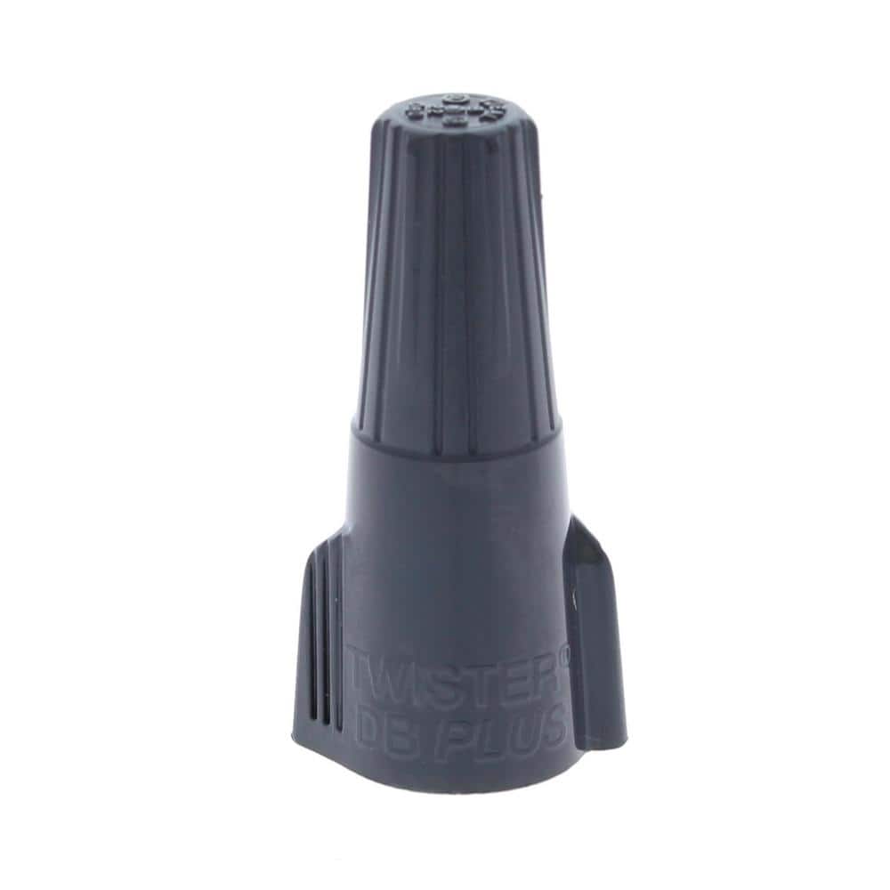 Model 60 UnderGround Wire Connector, Gray-Gray (100 per Box) price history on PriceWatchPro