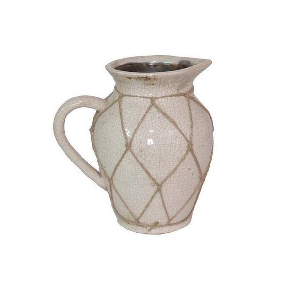 Unbranded Ravenna Beige X-Small Vase