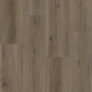 Cozy Adirondack 20 MIL x 7 in. W x 60 in. L Click Lock Waterproof Luxury Vinyl Plank Flooring (29.49 sq. ft./Case)