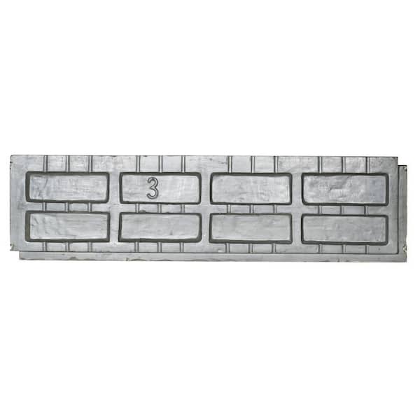 Polyurethane Faux Stacked Stone Panels -Yosemite Hike
