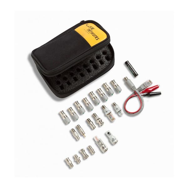 Fluke Networks Pocket Toner NX8DLX Kit-Main Toner 8-ID Adapter