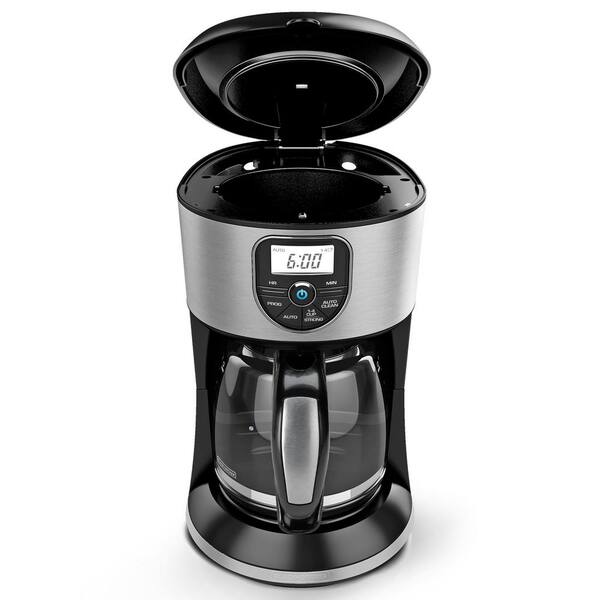 BLACK+DECKER 12-Cup Programmable 