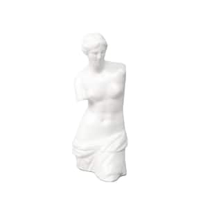 9.9"H Ceramic Venus