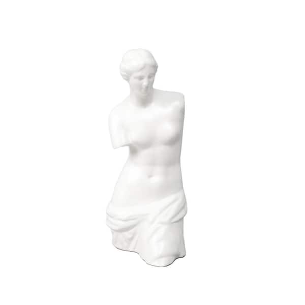 Flora Bunda 9.9"H Ceramic Venus