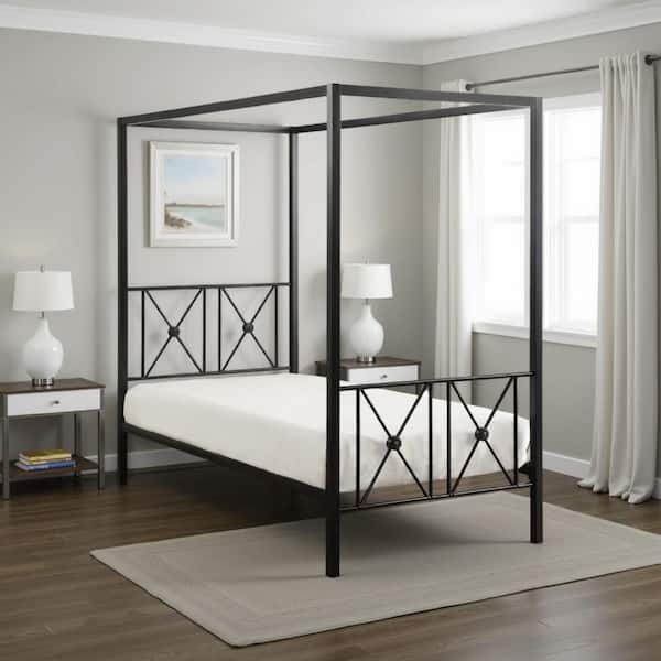 MARS BED FRAME ダブル 1398 lb - Platform Beds - The Home Depot