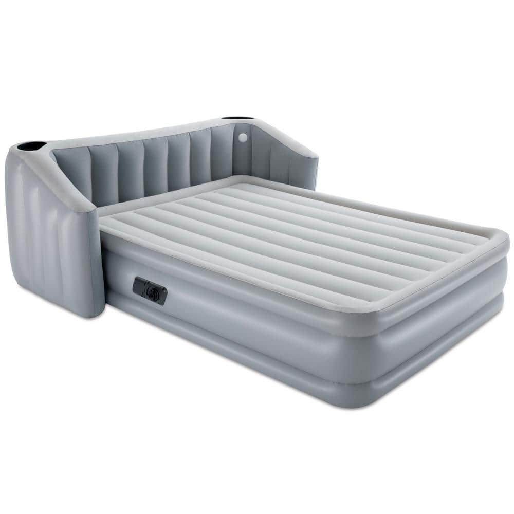 Bestway Fullsleep Wingback Tritech Inflatable Queen Airbed With ...