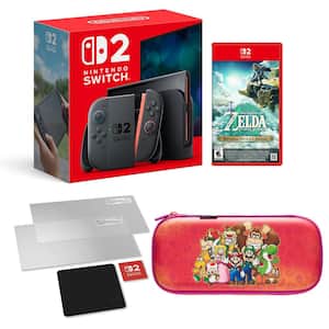 Switch 2 4C Bundle