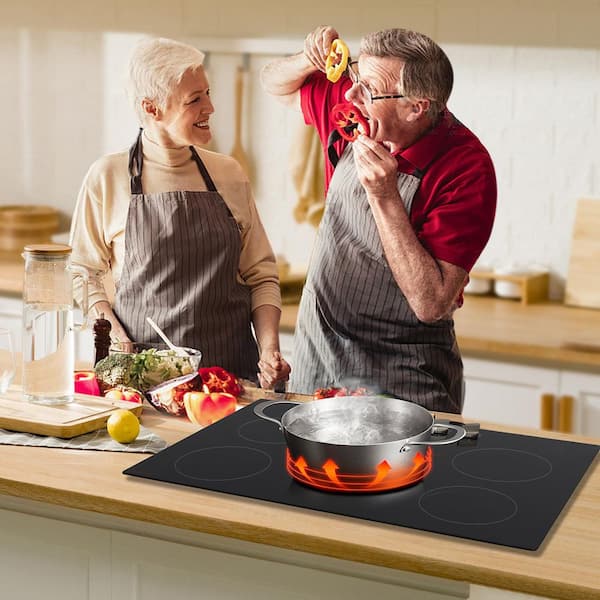 SKYSHALO Induction Cooktop, 9200 W Electric Countertop