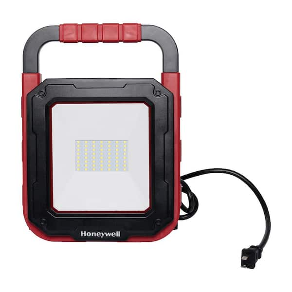 Honeywell 3000 Lumens Collapsible Portable LED Work Light