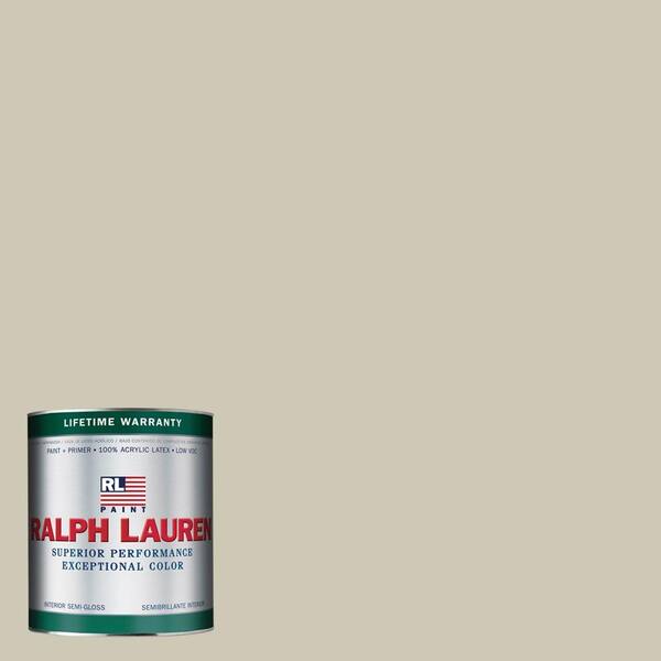 Ralph Lauren 1-qt. Dry Set Semi-Gloss Interior Paint