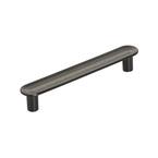 Concentric 3-3/4 in. (96 mm) Gunmetal Drawer Pull