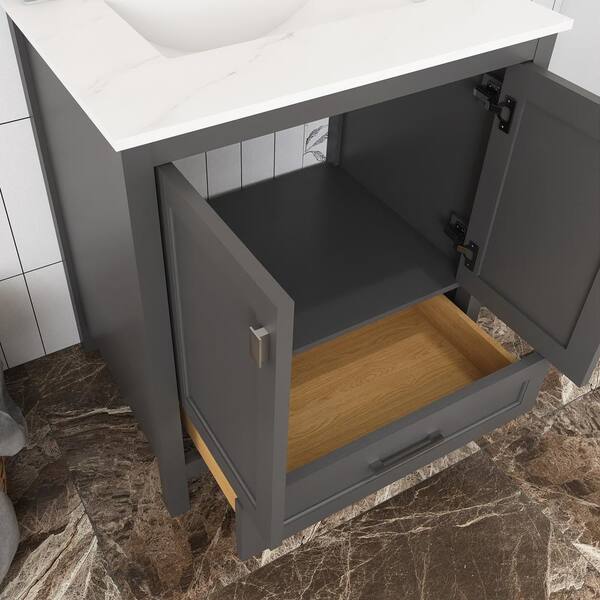 Have a question about 30 in. W x 19 in. D x 34 in. H Single