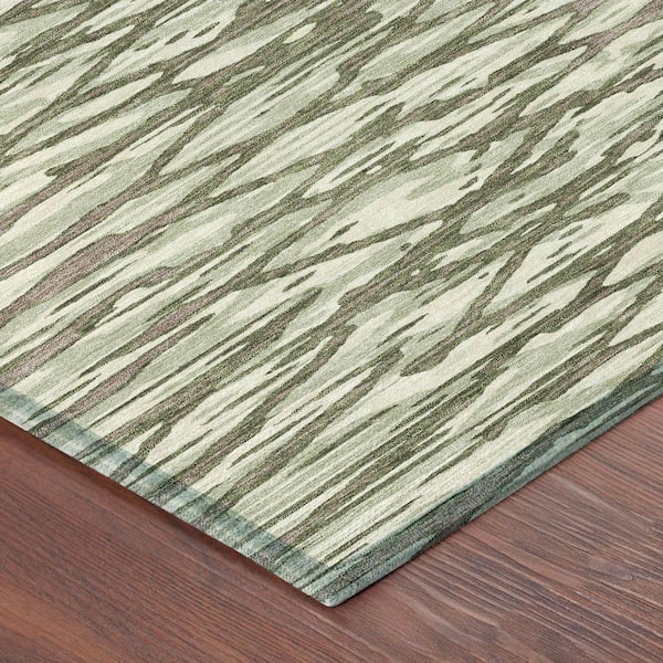 Addison Rugs Chantille Machine Washable Indoor/Outdoor Abstract