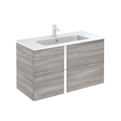 Royo Bathroom Vanities With Tops Bathroom Vanities The Home Depot