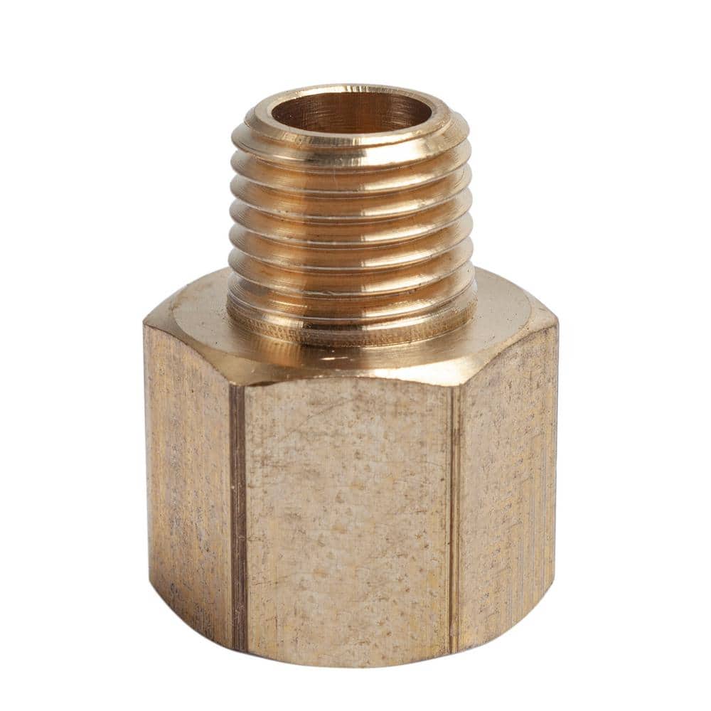 NEOPERL Brass Large Snap Fitting Adapter 97115.05 - The Home Depot