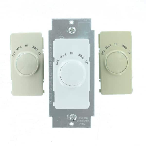 GoConex GSW Wireless On/Off and Dimming White Decora Switch, Wire Free, Add on Switch Only Requires GoConex Controller O15654