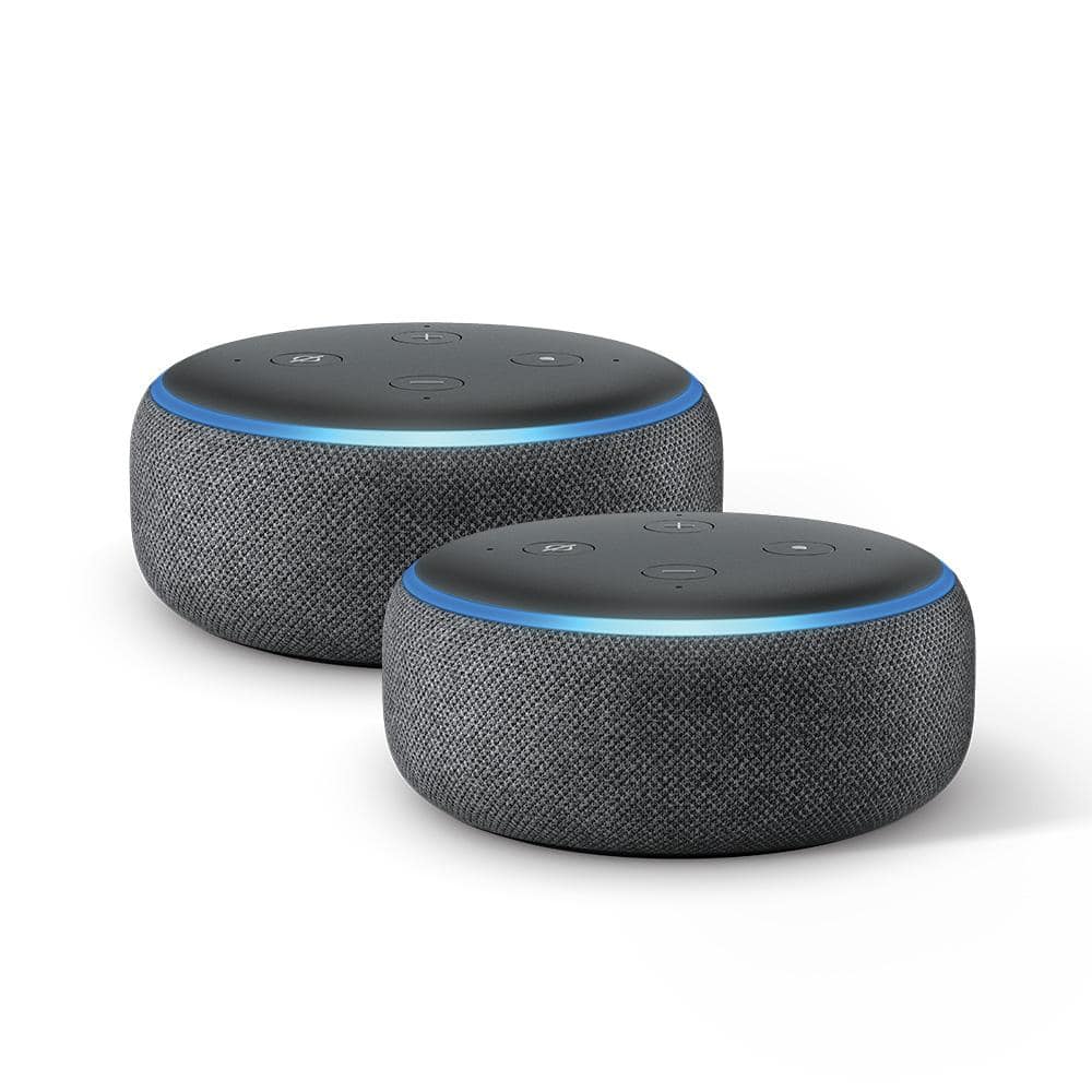 Echo 2 - Smart Speaker With Alexa – Discount Store