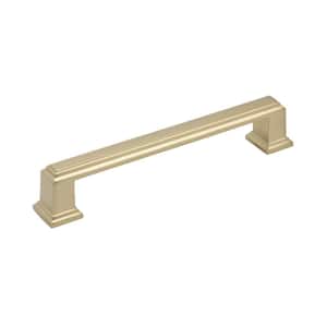 Appoint 5-1/16 in. (128 mm) Golden Champagne Cabinet Drawer Pull