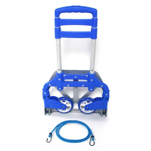 165 lbs. Capacity Aluminum Folding Hand Truck
