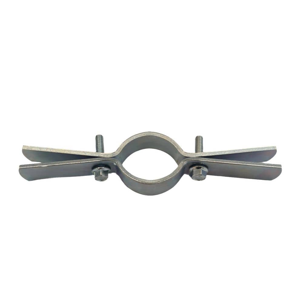 1.5 in. W Riser Clamp in Galvanized Steel price history on PriceWatchPro