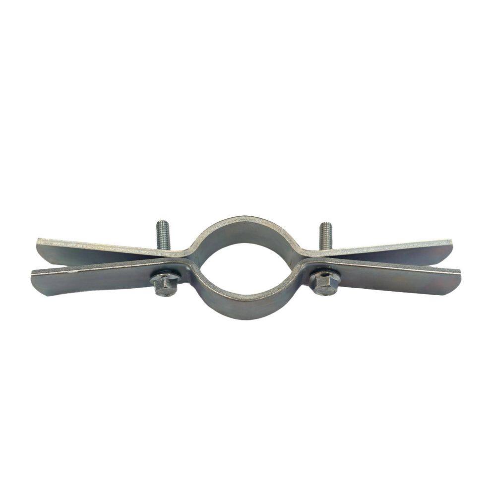 3 in. Riser Clamp in Galvanized Steel price history on PriceWatchPro