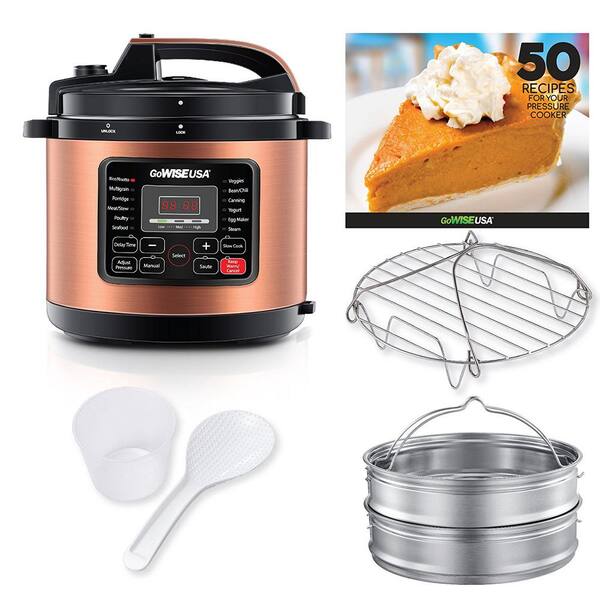 gowise usa pressure cooker manual