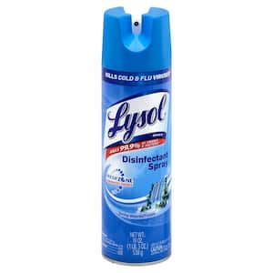 19 oz. Spring Waterfall Scent Disinfectant Spray